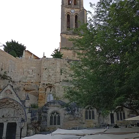 Monolithe Saint-émilion *