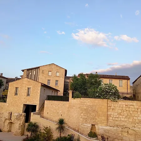 Monolithe Saint-émilion Appartamento